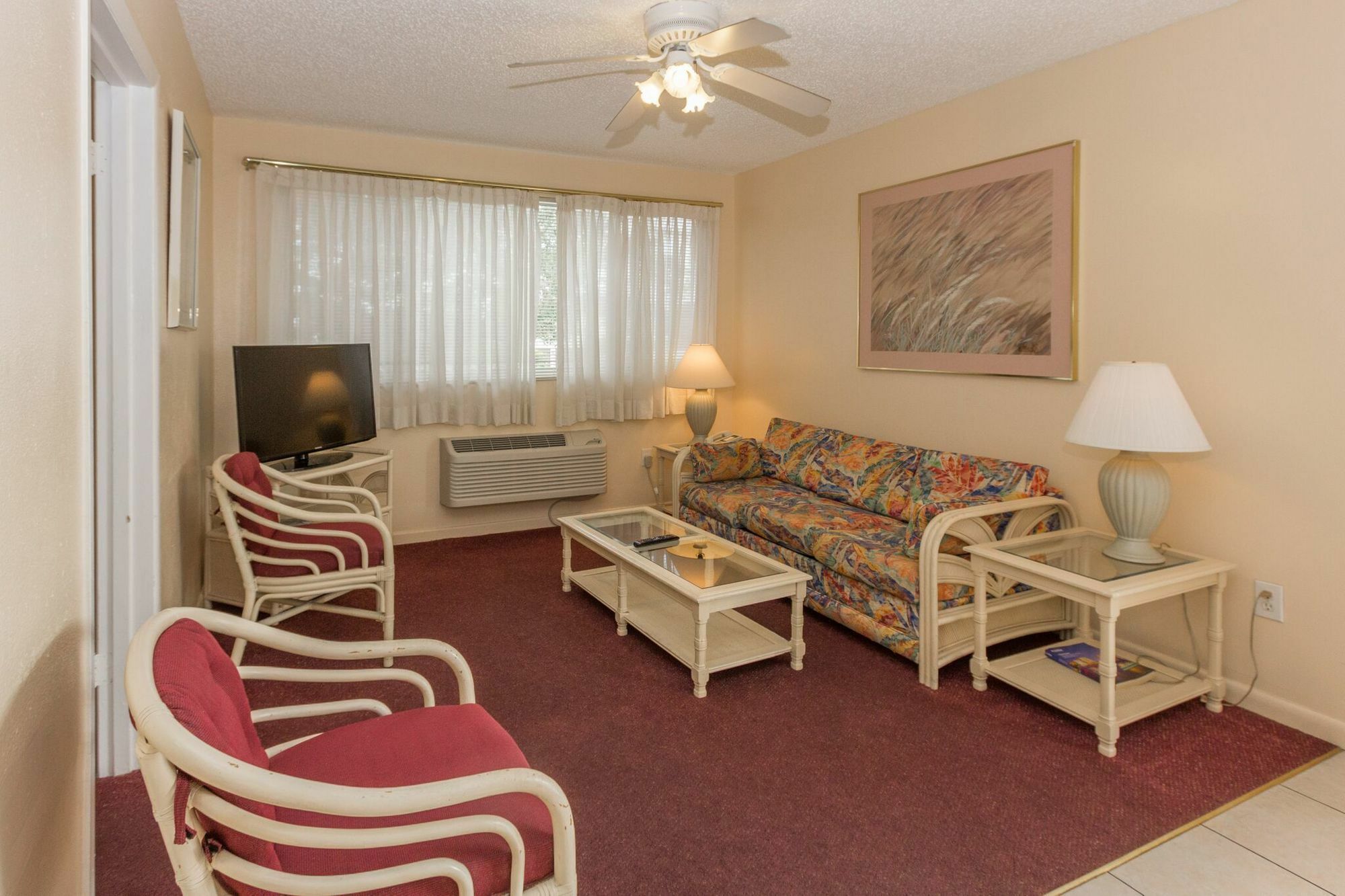 Belleair Beach Resort Motel Clearwater Beach Eksteriør billede