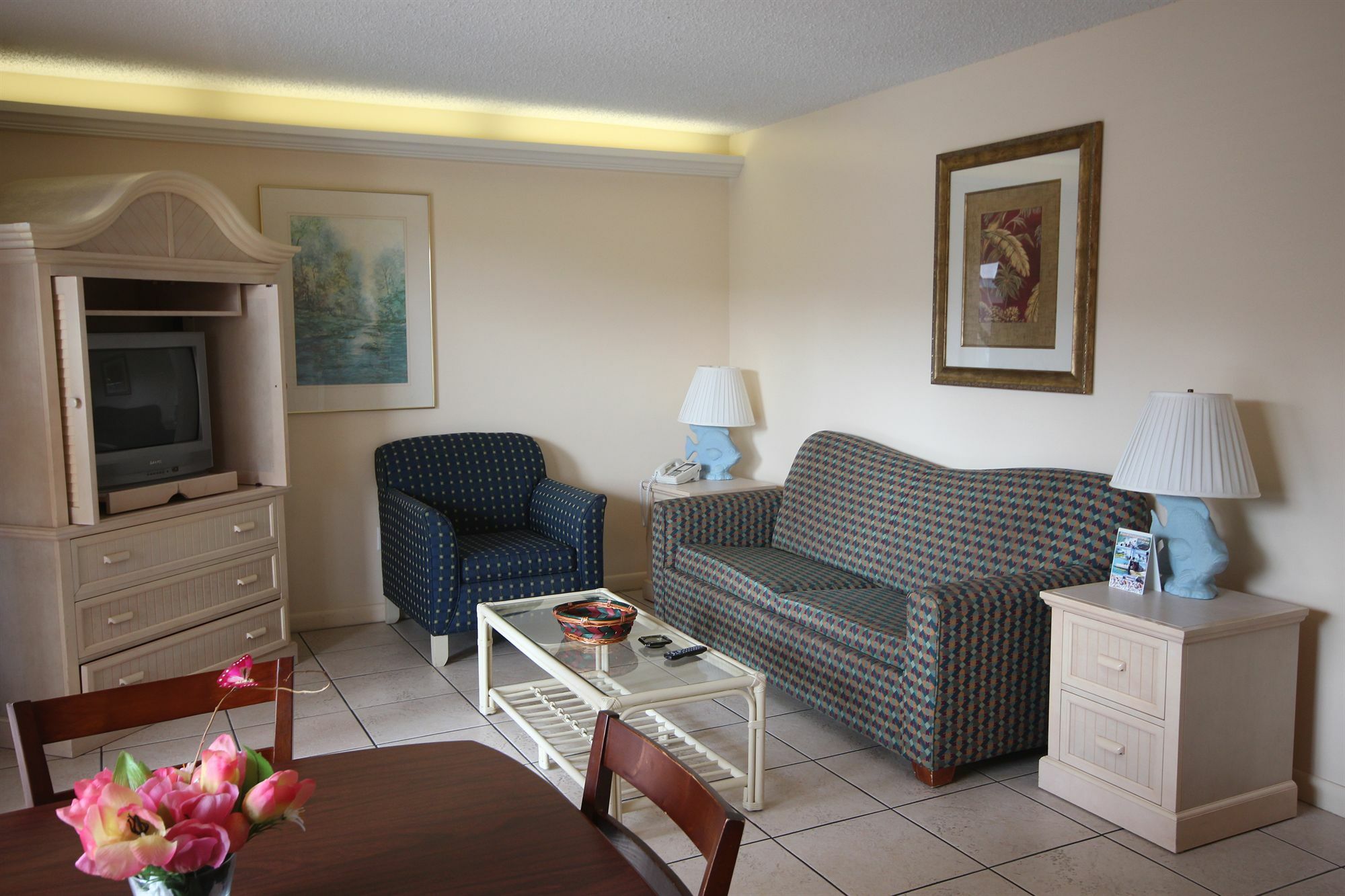 Belleair Beach Resort Motel Clearwater Beach Eksteriør billede